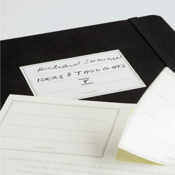 LEUCHTTURM 1917 Notebook Softcover Paperback - Picture 3 of 6